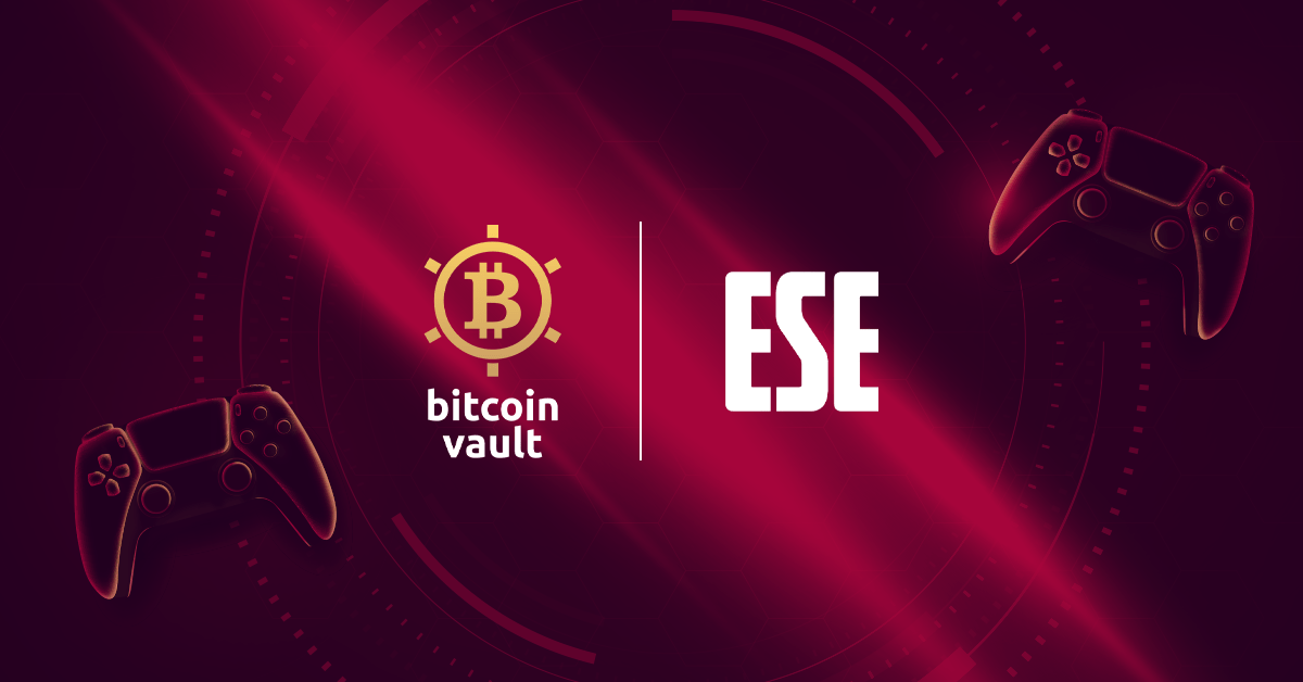 bitcoin-vault-inks-major-deal-with-ese-to-co-produce-gaming-&-esports-talent-show-in-five-countries