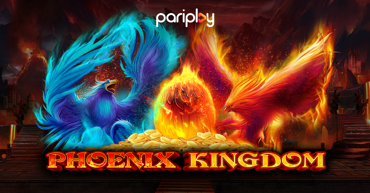 pariplay-invites-players-to-rise-from-the-flames-with-phoenix-kingdom
