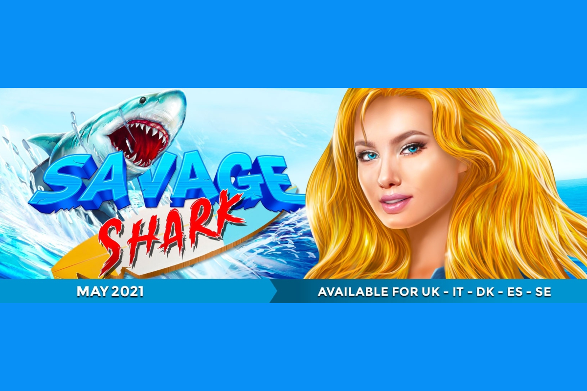videoslots-gets-its-teeth-into-leander-studios’-savage-shark-first