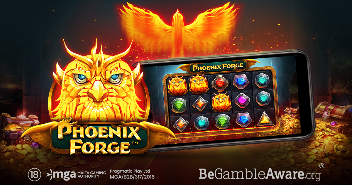 pragmatic-play-set-for-massive-multipliers-in-phoenix-forge