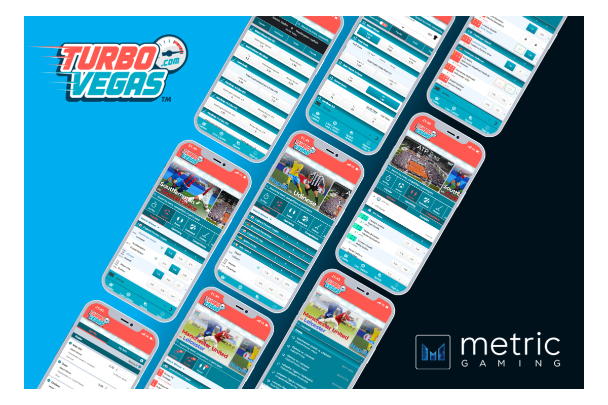 metric-gaming-boosts-turbo-vegas-with-swedish-sportsbook-launch