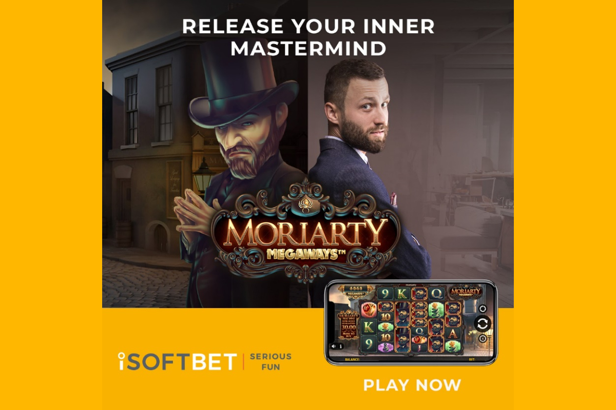 isoftbet’s-flagship-2021-slot-moriarty-megaways-goes-on-general-release