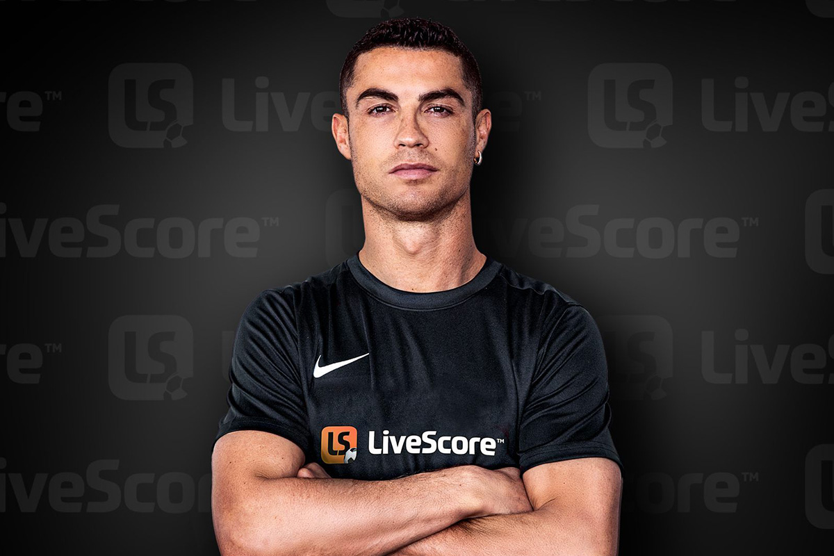 cristiano-ronaldo-becomes-global-brand-ambassador-of-livescore