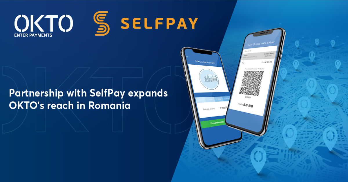 okto-enters-into-partnership-with-selfpay-in-romania