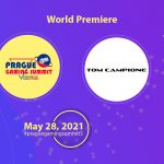 tom-campione-new-video-to-be-premiered-exclusively-at-prague-gaming-summit-2021