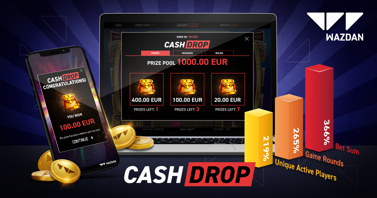 wazdan’s-cash-drop-continues-to-ride-high