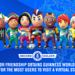 football-for-friendship-achieves-new-guinness-world-recordstm-title-for-the-most-visitors-at-a-virtual-stadium