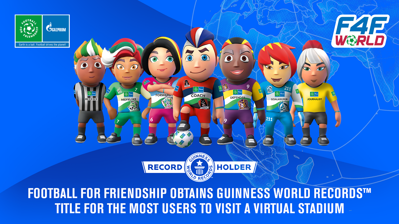 football-for-friendship-achieves-new-guinness-world-recordstm-title-for-the-most-visitors-at-a-virtual-stadium