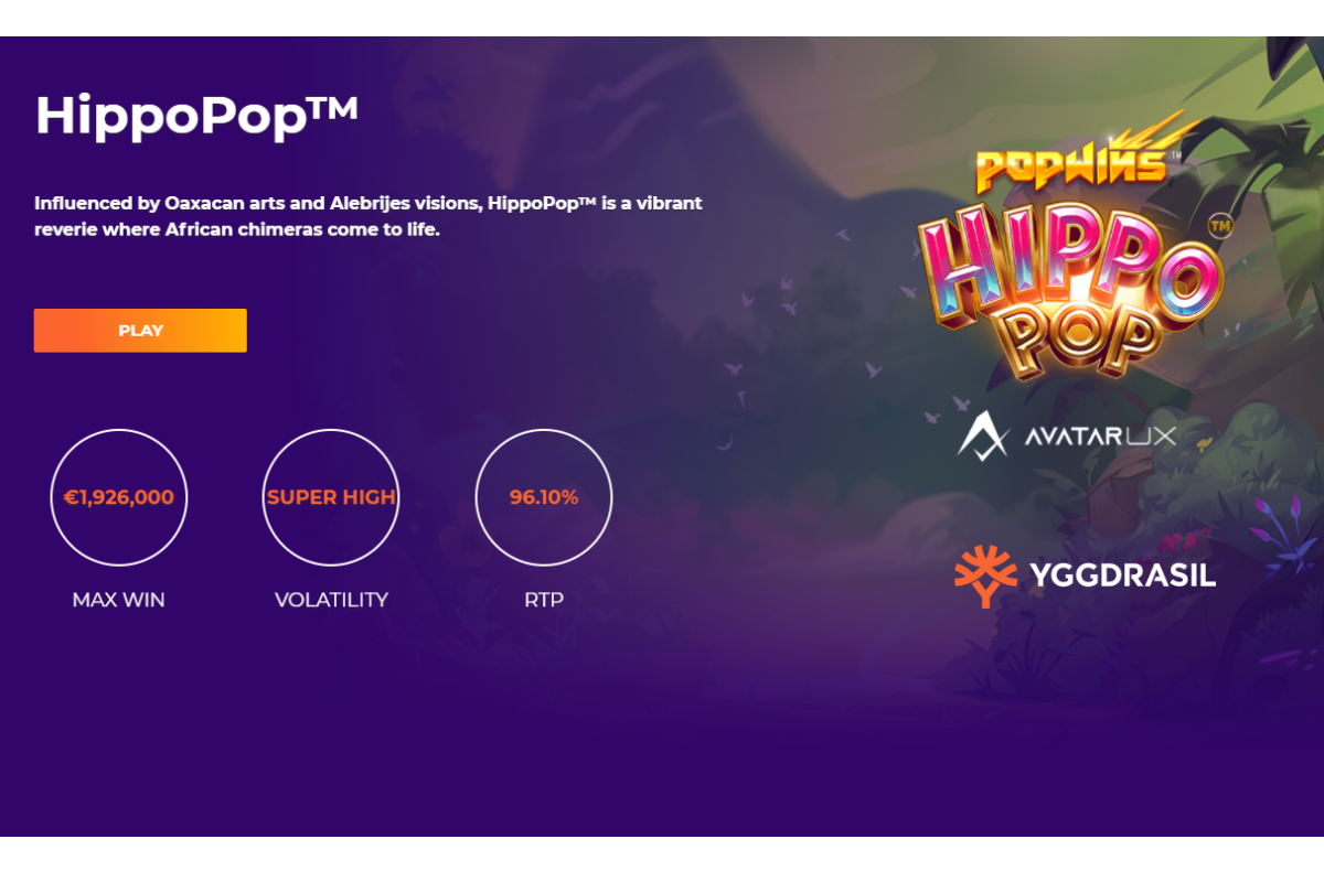 yggdrasil-and-avatarux-launch-psychedelic-slot-hippopop