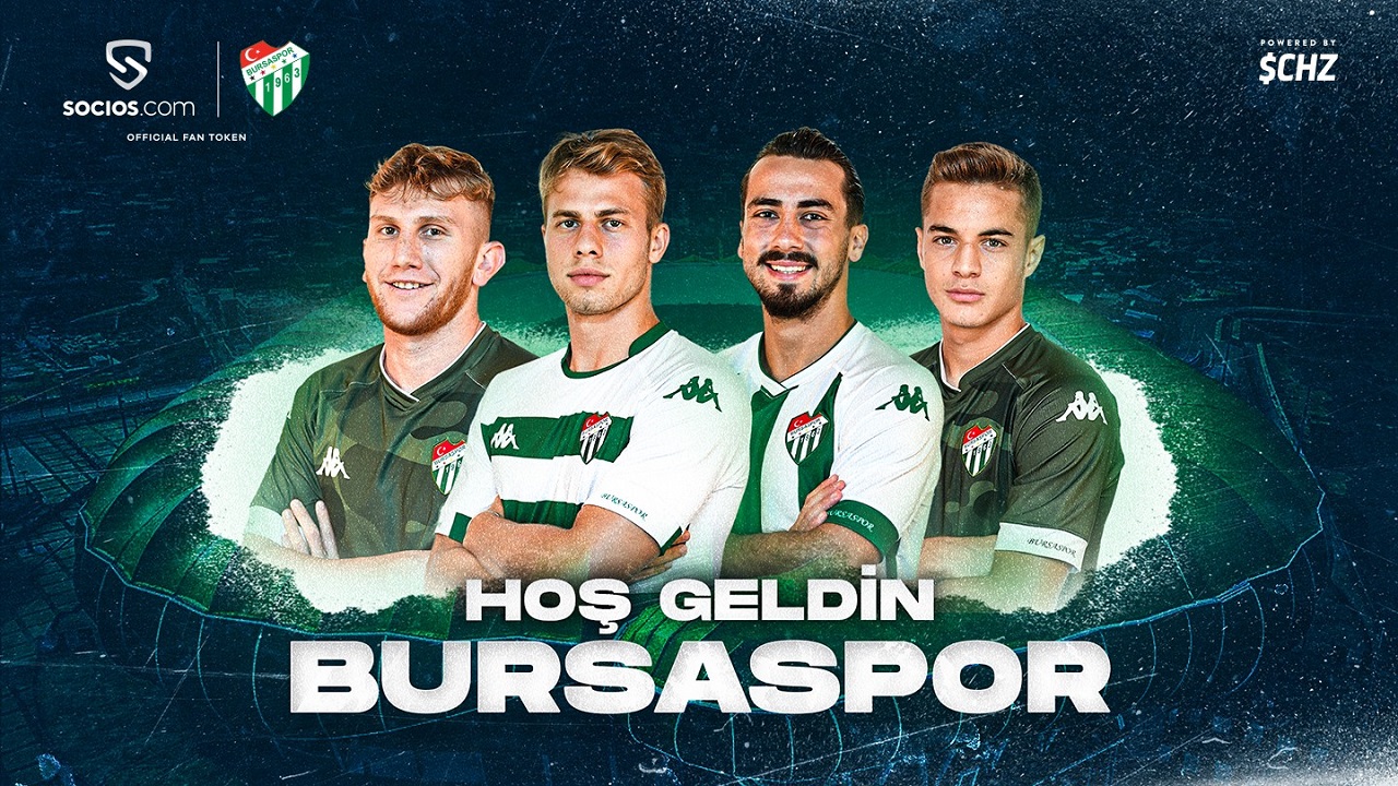 bursaspor-to-partner-with-chiliz-to-launch-fan-token-on-socios.com