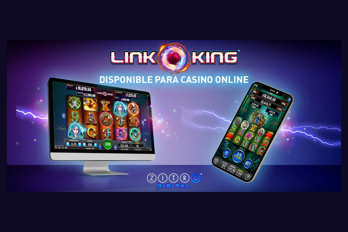 link-king-goes-online