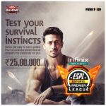 espl-signs-tiger-shroff-as-the-face-of-the-first-ever-franchise-based-esports-league