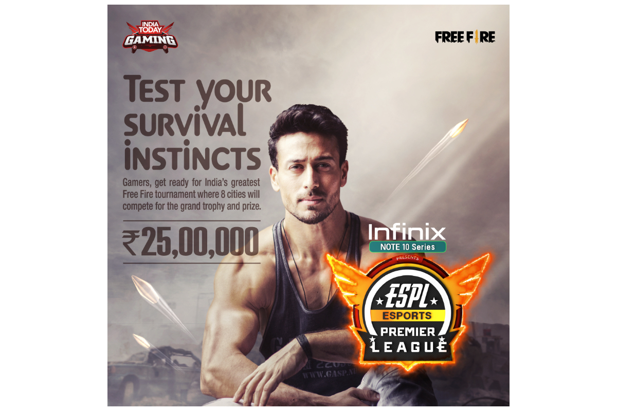 espl-signs-tiger-shroff-as-the-face-of-the-first-ever-franchise-based-esports-league