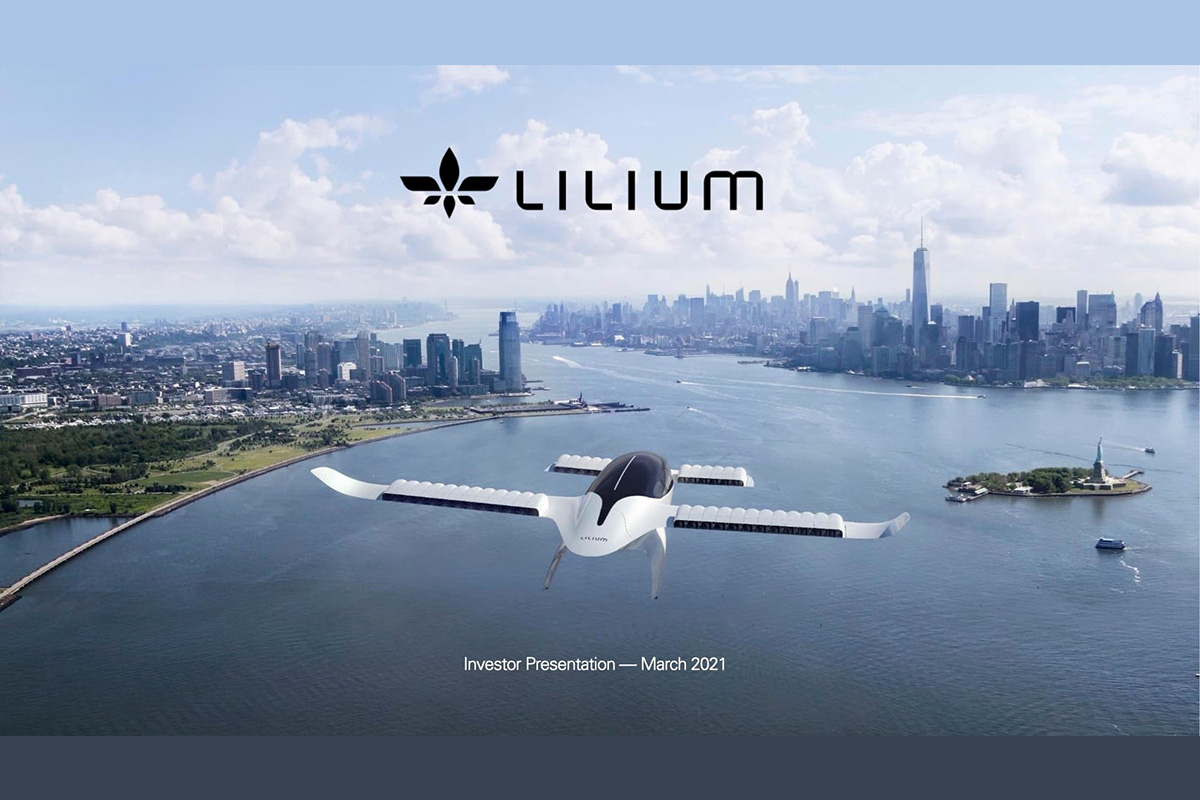 lilium-holds-analyst-day,-announcing-former-airbus-ceo-dr.-thomas-enders-will-serve-as-chairman-of-the-board-following-business-combination-with-qell