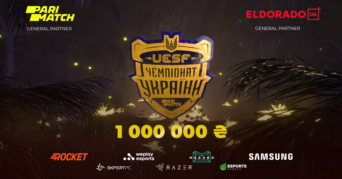 parimatch-partners-with-uesf-for-the-ukrainian-esports-championship-of-cs:-go-and-dota-2