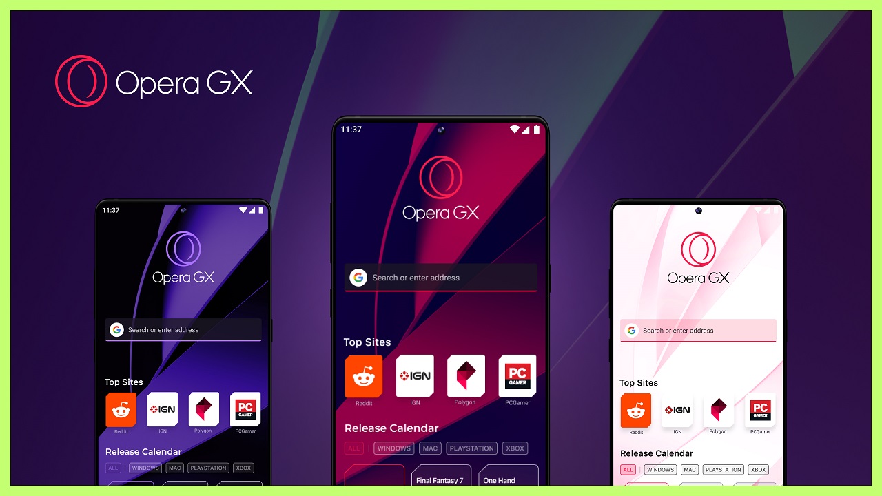 world’s-first-mobile-browser-for-gamers-opera-gx-launches-during-e3-on-android-and-ios
