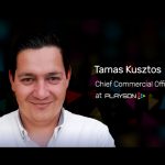 playson-appoints-tamas-kusztos-to-new-cco-role