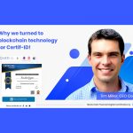 how-will-blockchain-affect-the-future-of-education-and-learning?-tim-miller,-ceo-certif-id-shares-his-views
