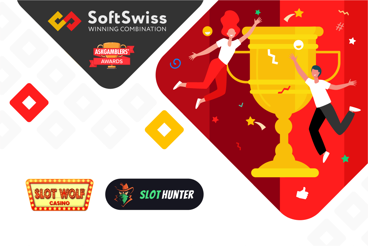 two-softswiss-online-casino-brands-win-at-prestigious-igaming-awards