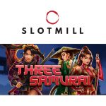 join-the-three-samurai-on-their-quest-for-gold!