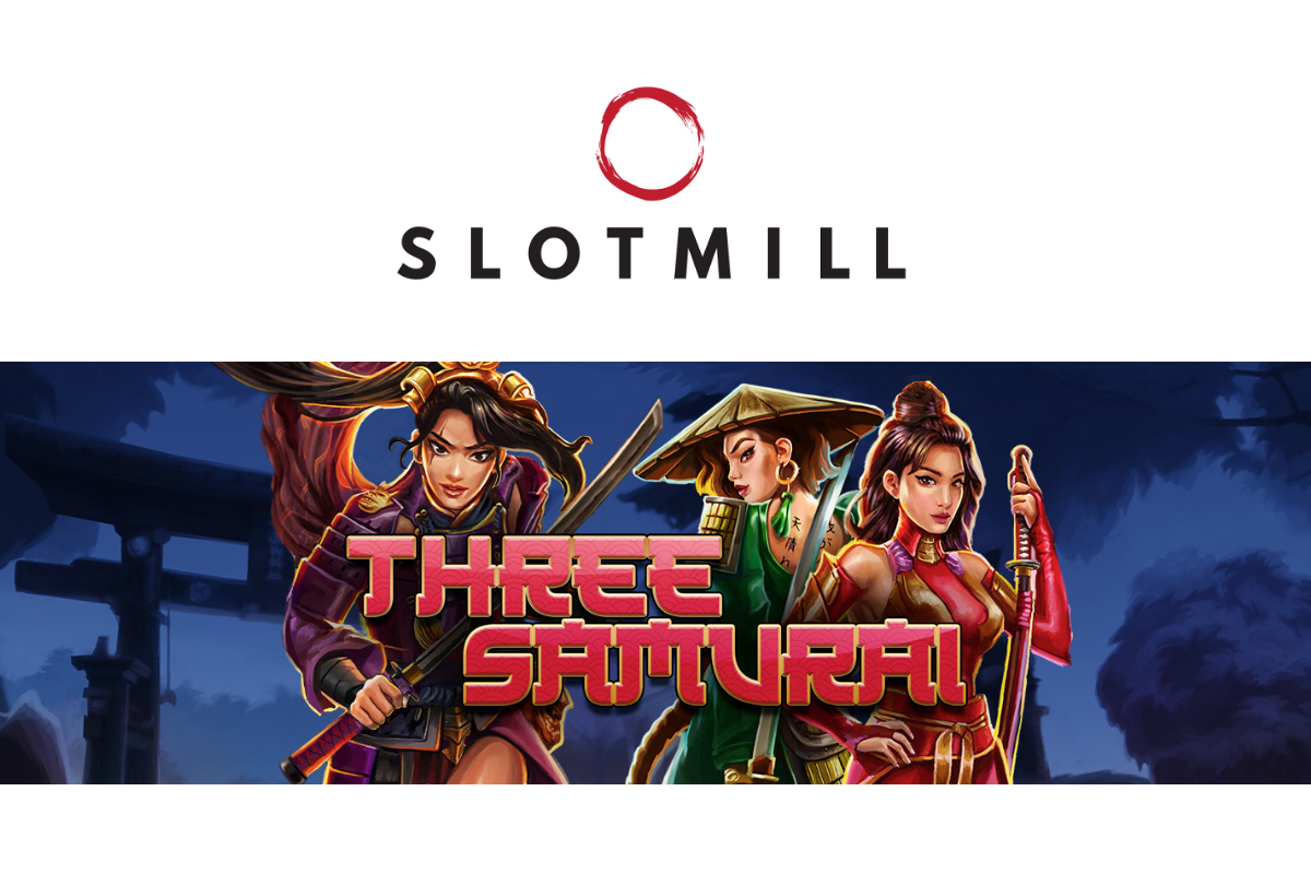 join-the-three-samurai-on-their-quest-for-gold!
