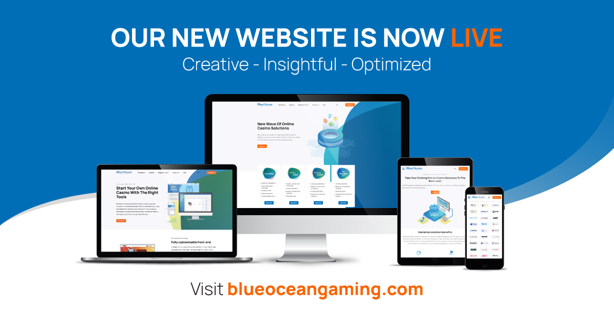 blueocean-gaming,-a-leading-igaming-software-provider,-launches-a-newly-redesigned-website!