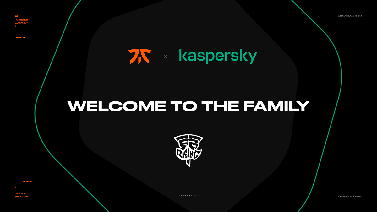 fnatic-announces-global-partnership-with-kaspersky