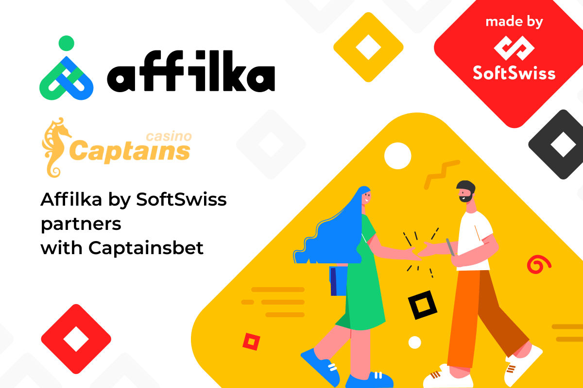 affilka-by-softswiss-launches-new-project-with-captainsbet