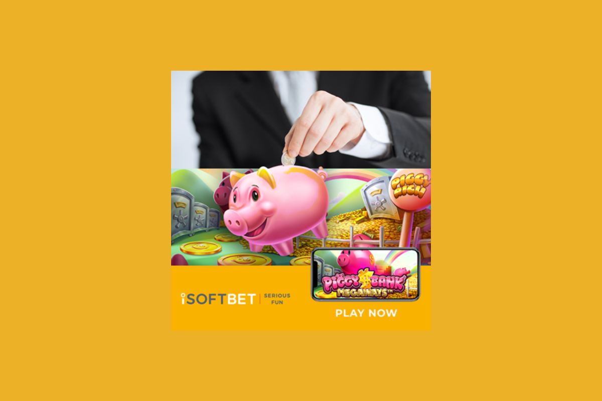isoftbet-&-betsson-group-launch-piggy-bank-megaways-in-unique-custom-game-collaboration
