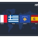 iesf-welcomes-france,-greece,-kosovo-and-spain-as-new-members-to-the-world-esports-family