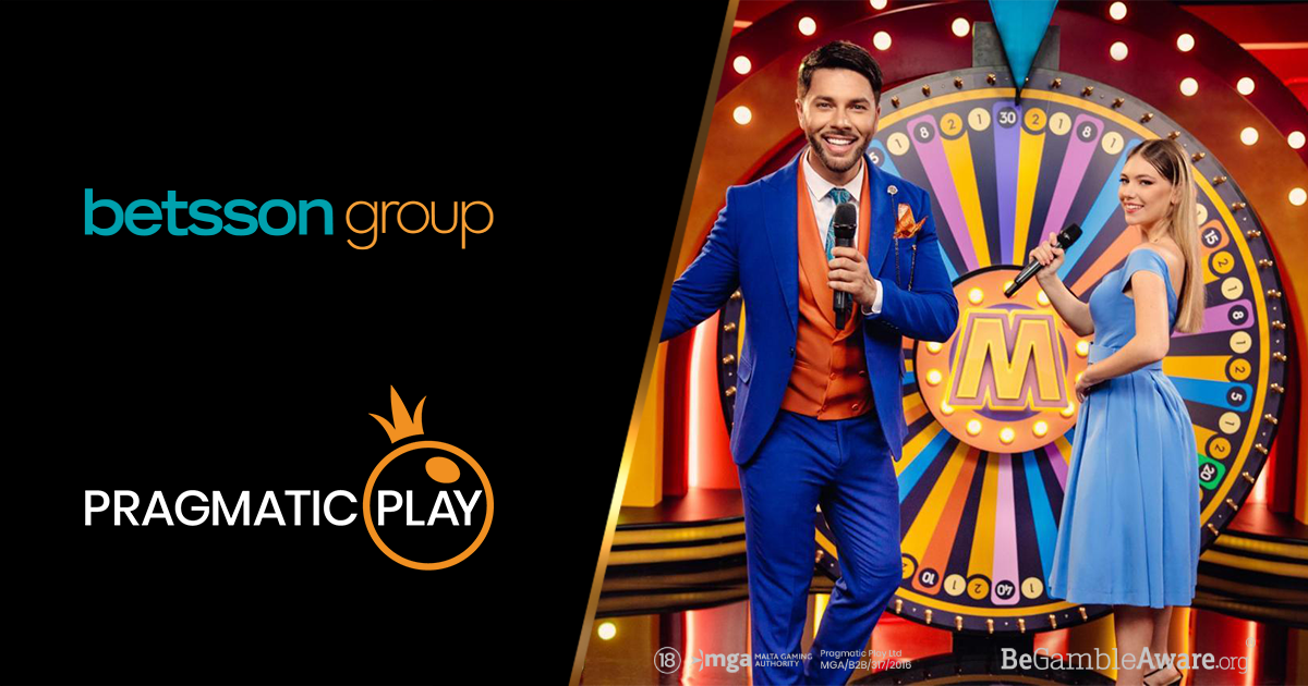 pragmatic-play-expands-betsson-agreement-with-live-casino-rollout