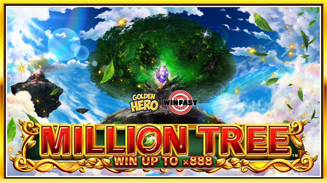 golden-hero-releases-million-tree