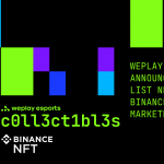 weplay-esports-announced-to-list-nfts-on-binance-nft-marketplace