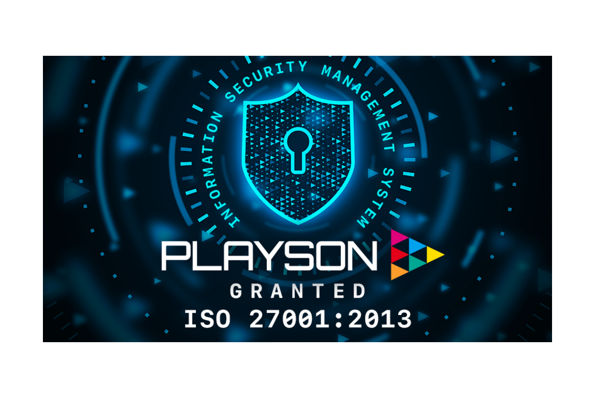 playson-nets-iso-27001-certification