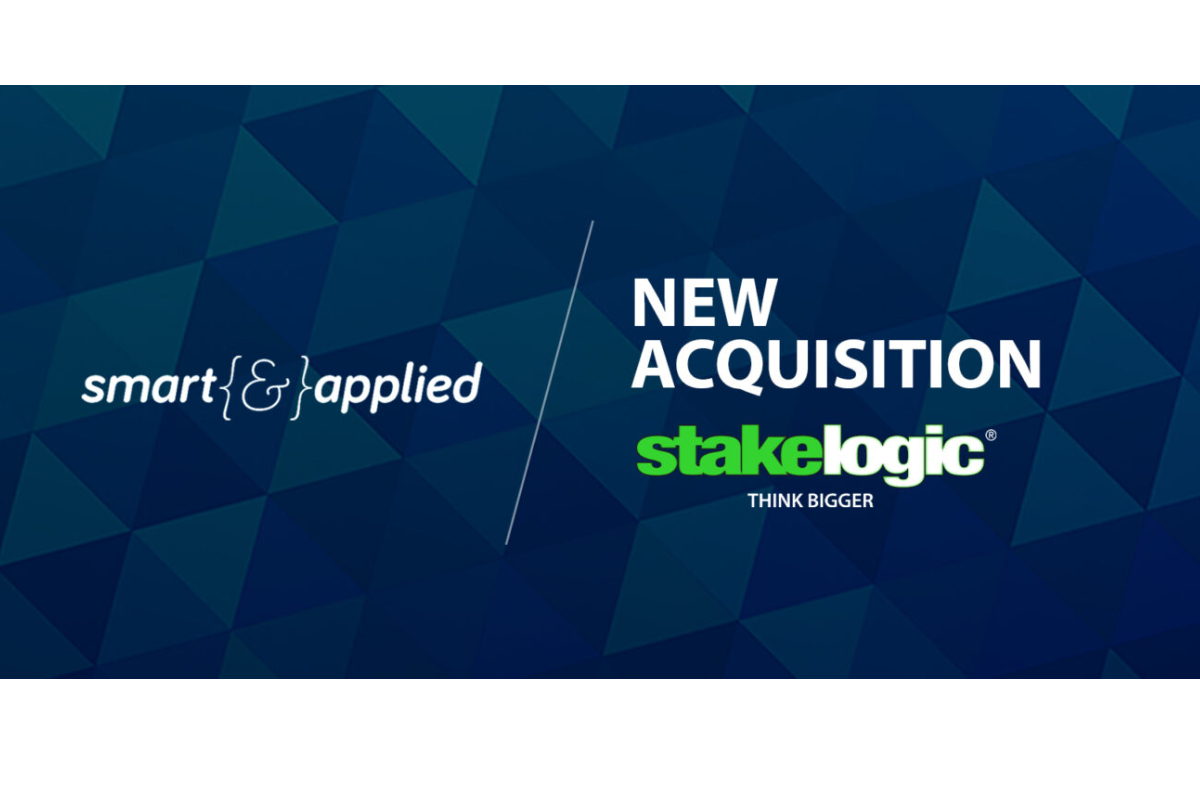 stakelogic-acquires-smart&applied