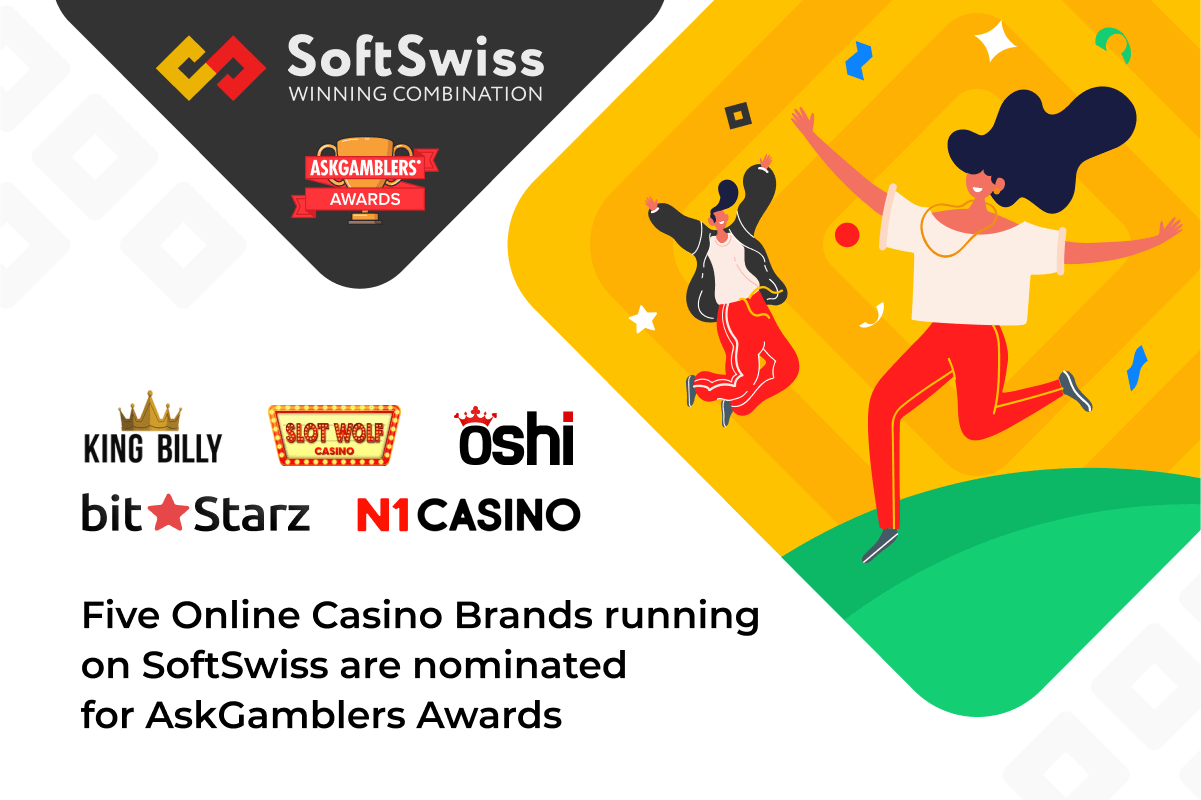 five-softswiss-online-casino-brands-in-finals-for-askgamblers-awards-2021