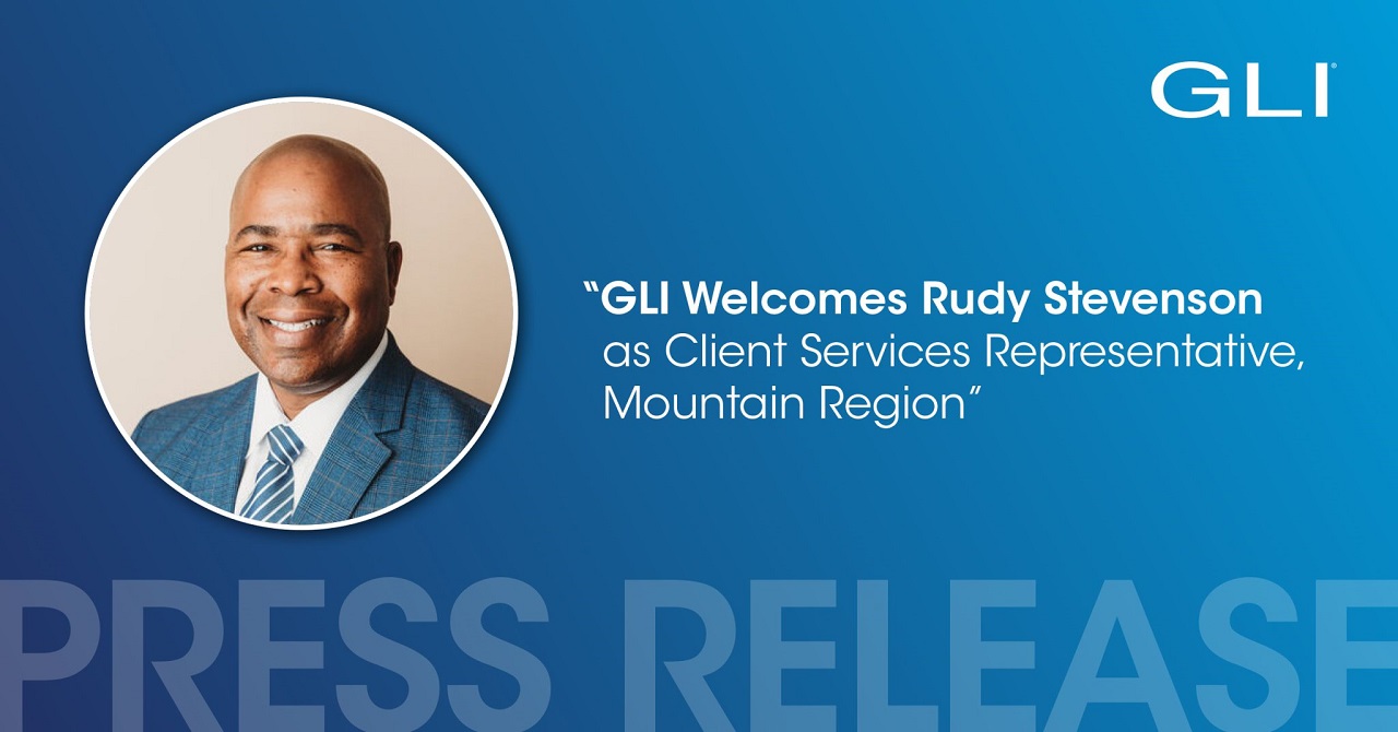 gaming-laboratories-international-(gli)-names-technology-authority-rudy-stevenson-new-client-services-representative