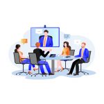 video-conferencing-market-size-to-reach-$995-billion-by-2028,-remote-working-policies-adopted-due-to-the-covid-pandemic-to-act-as-key-driver:-grand-view-research,-inc.