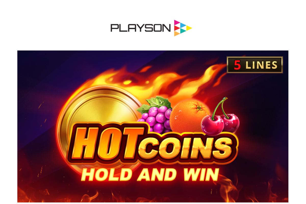 playson-turns-up-the-temperature-with-hot-coins:-hold-and-win