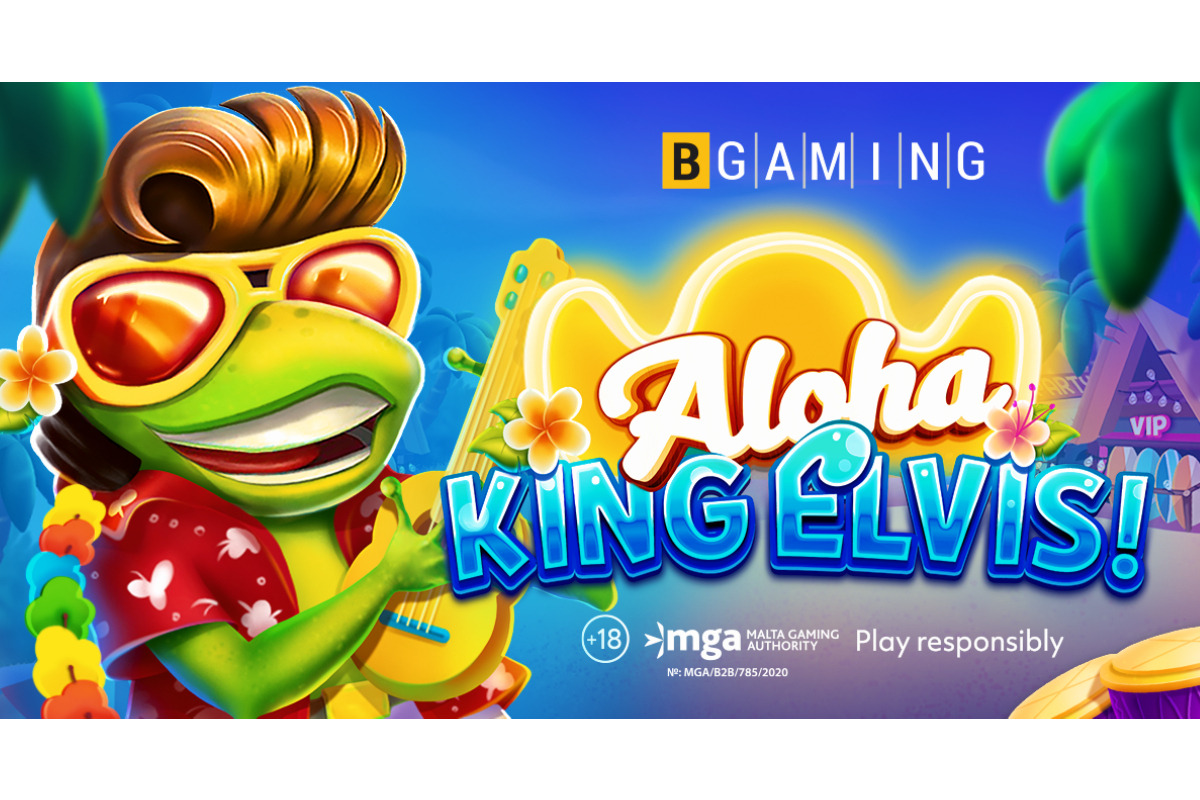 elvis-frog-to-perform-in-hawaii:-bgaming-to-release-a-sequel-of-its-most-popular-title!