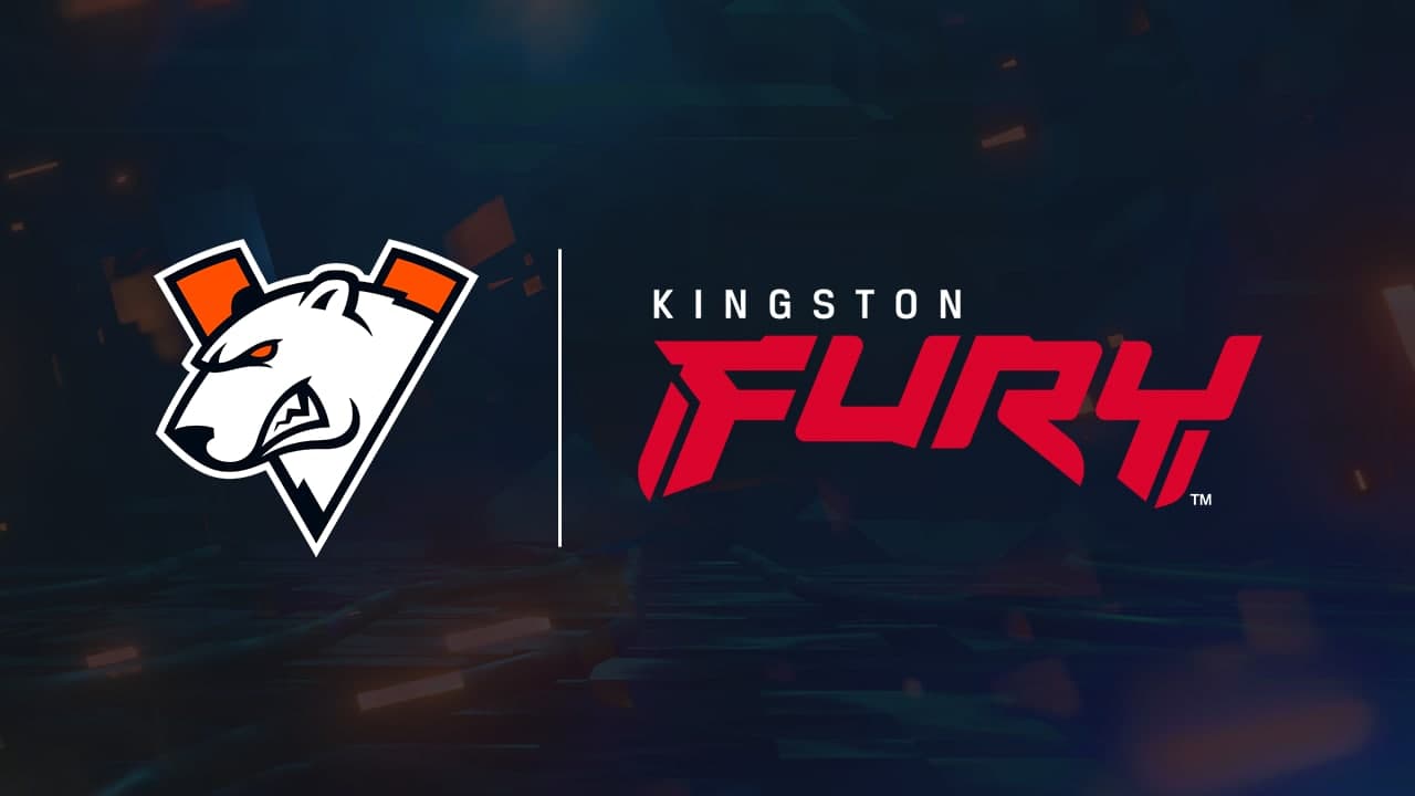 kingston-fury-and-virtus.pro-became-partners