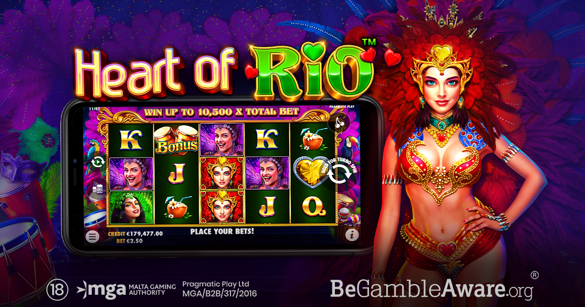 pragmatic-play-embraces-the-carnival-with-heart-of-rio