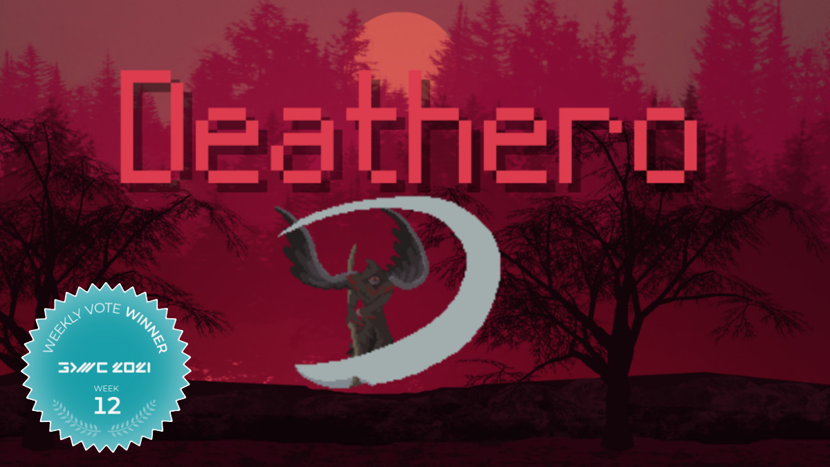deathero-–-a-mobile-roguelike-bullethell-game-wins-fan-favorite-voting-round-12-at-the-gdwc-2021