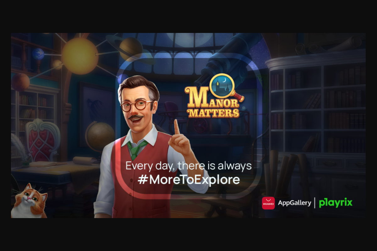 playrix-launches-manor-matters-on-appgallery-following-previous-partnership-success
