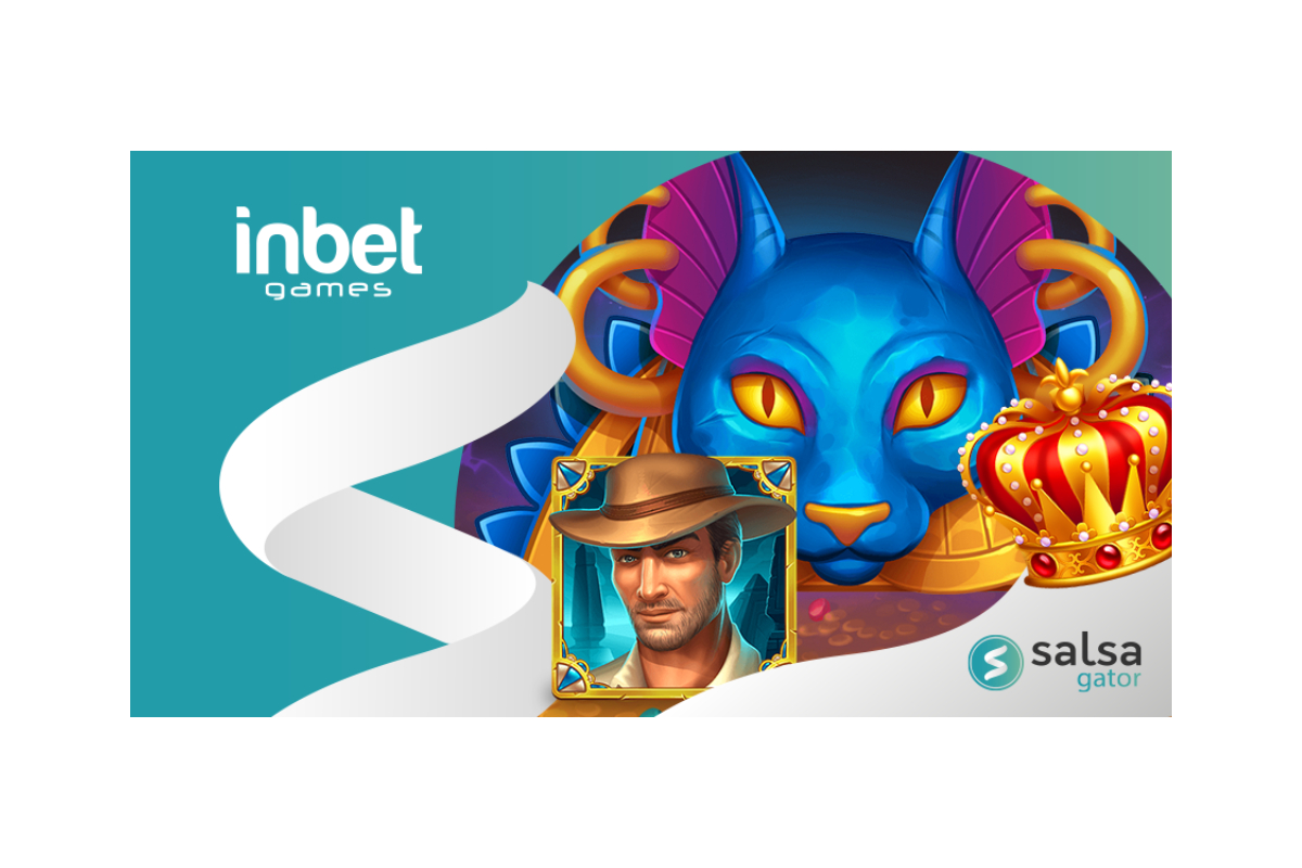 inbet-games-go-live-on-the-salsa-gator-platform