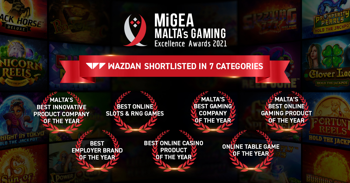 wazdan-celebrates-seven-nominations-at-malta-igaming-excellence-awards