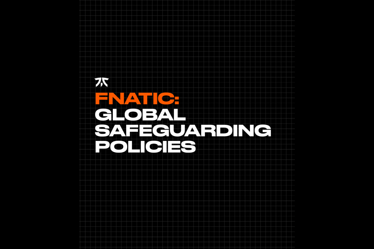 fnatic-publishes-first-ever-set-of-safeguarding-policies-for-the-pro-gaming-industry