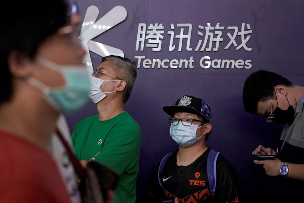 tencent-introduces-face-recognition-feature-to-prevent-children-from-gaming-at-night