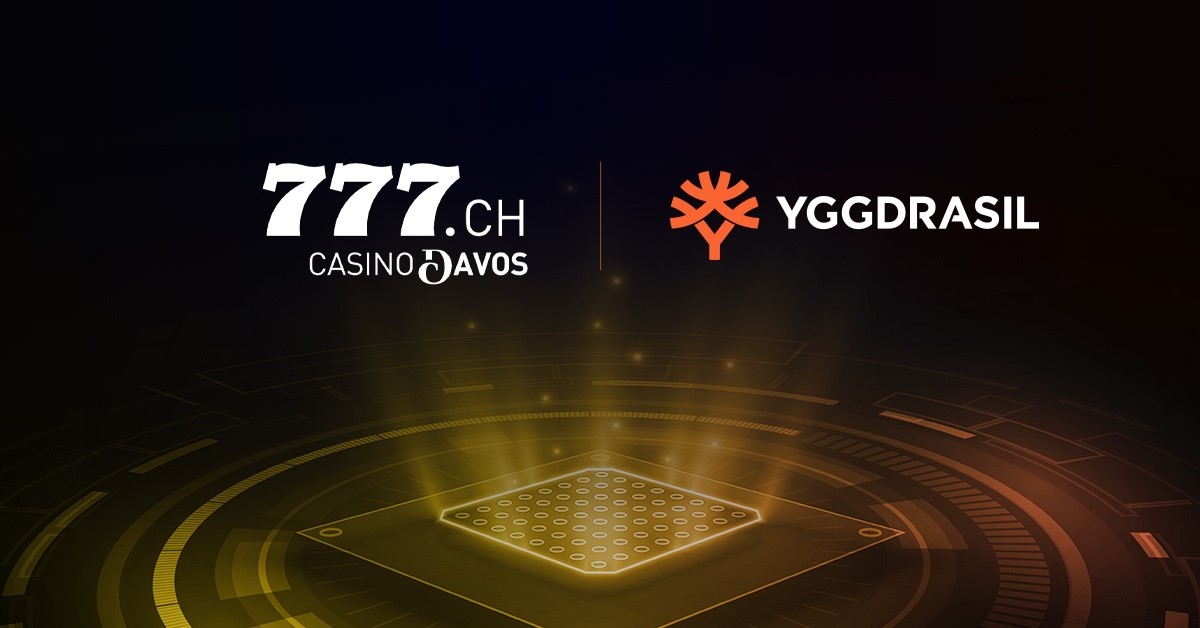 yggdrasil-strikes-content-partnership-deal-with-casino-davos-in-switzerland