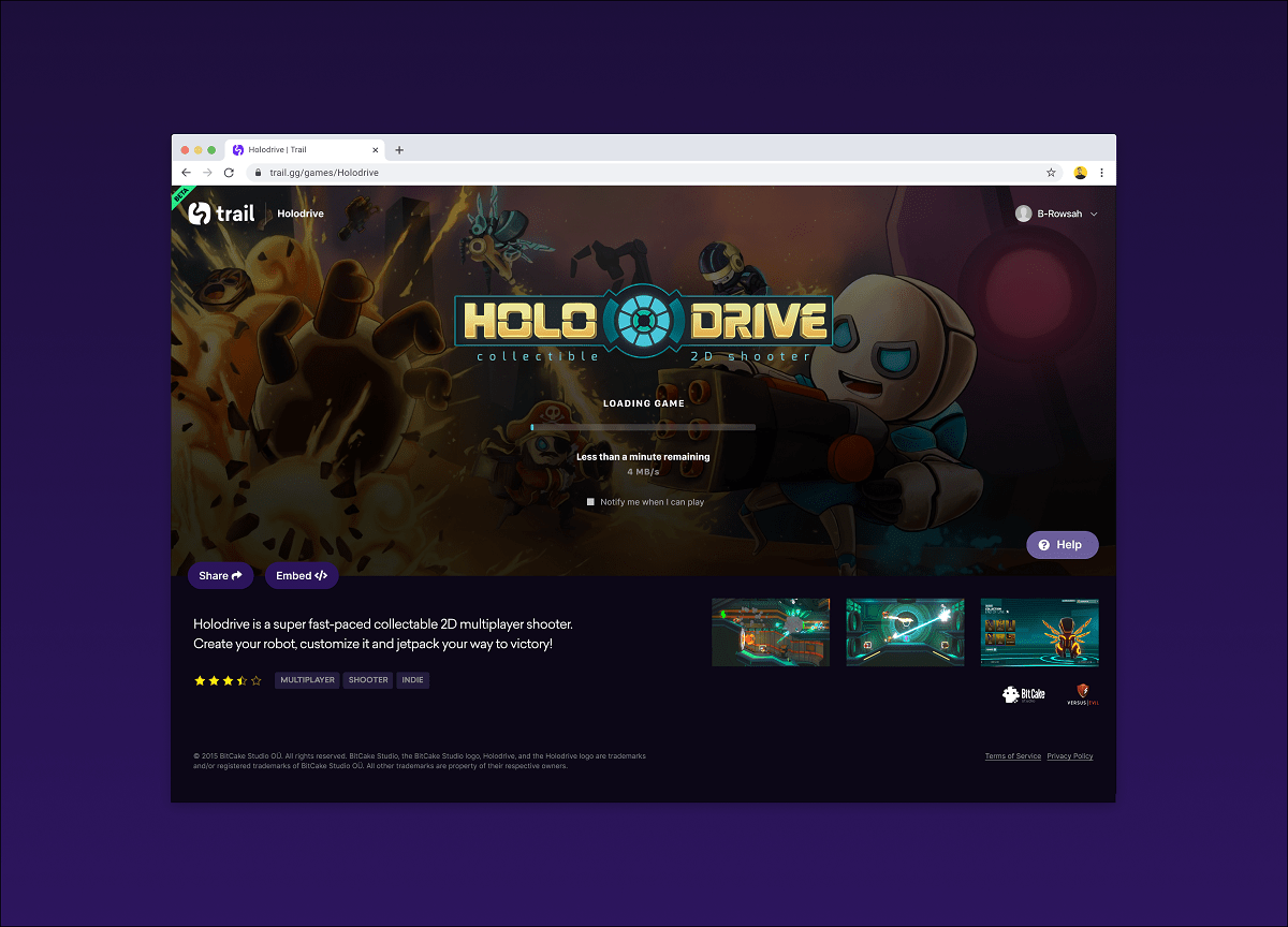 trail-redefines-the-future-of-gaming-with-zero-friction-gaming-platform-for-the-browser